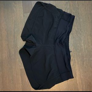 Lululemon athletic shorts